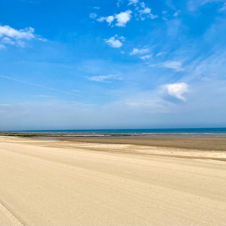 Vue Mer Panoramique Incroyable - Lesparisnormands - Centre Et Plage A 50M Villers-sur-Mer Exterior foto